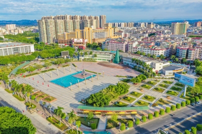 GDP比增8.2％全省第三！今年上半年兴宁市经济继续保持良好增长态势