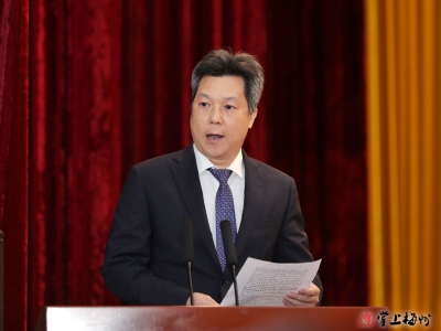 梅州市教育局局长杨栋：为梅州高质量发展夯实“教育基石”